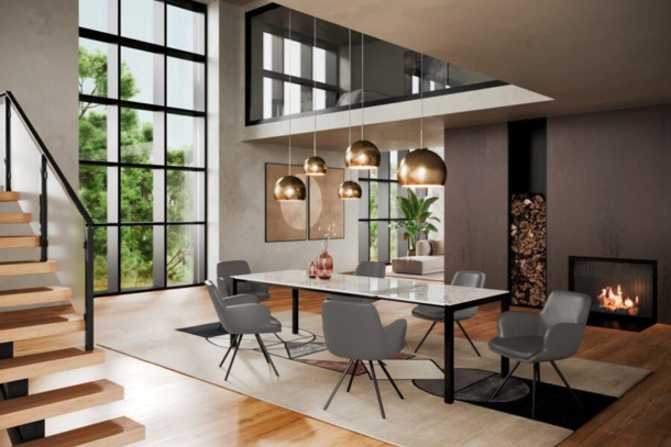 Willisau verlengbare tafel Prato - 3